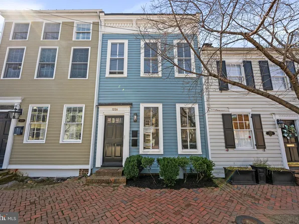 1226 Prince St, Alexandria, VA 22314