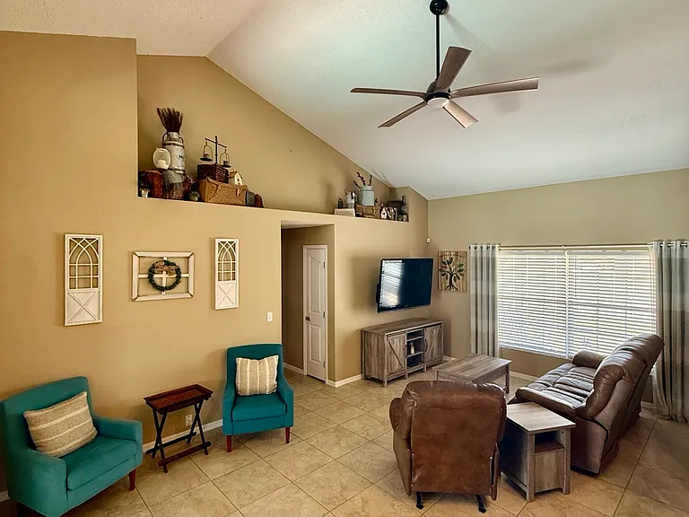 Main Living Area