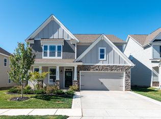 2046 Saddlebred Dr, Iron Station, NC 28080
