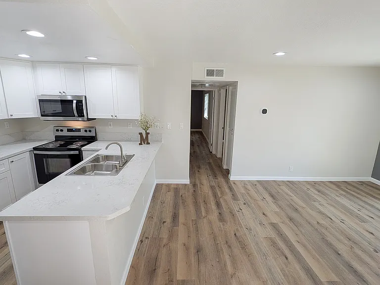 Cypress_Cedar Model Living Space