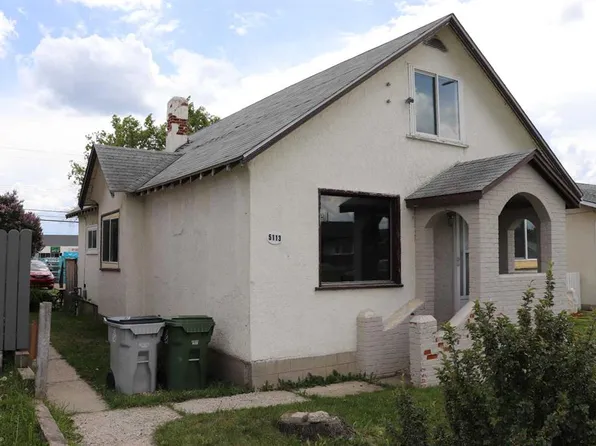 5113 N 5th Ave, Edson, AB T7E 1K9