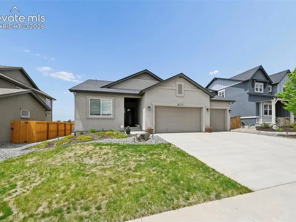 8172 Wheatland Dr, Colorado Springs, CO 80908