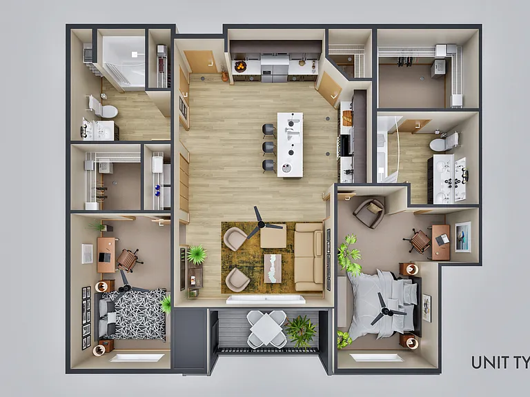 Pleasant Hill Place — Photo 17