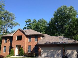 3482 Spy Glass Dr, Hamilton, OH 45013