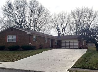 3223 Saint Jude Dr, Indianapolis, IN 46227