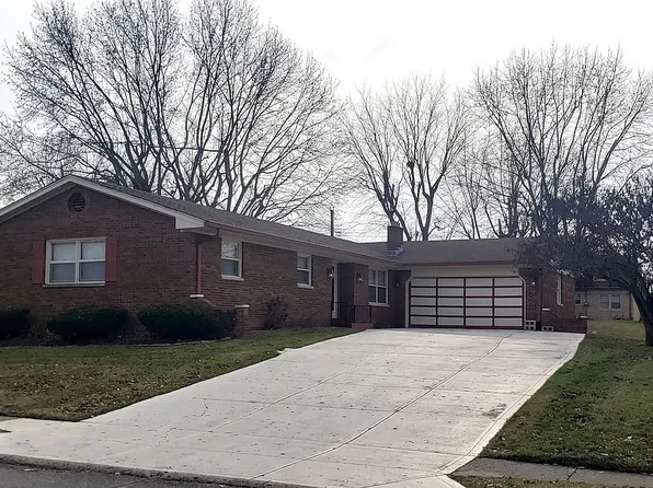3223 Saint Jude Dr, Indianapolis, IN 46227