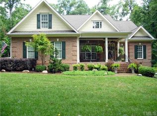 252 N Old Lantern Rd, Timberlake, NC 27583