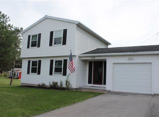 1120 Peirson Ave, Newark, NY 14513