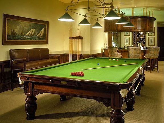 BILLIARDS