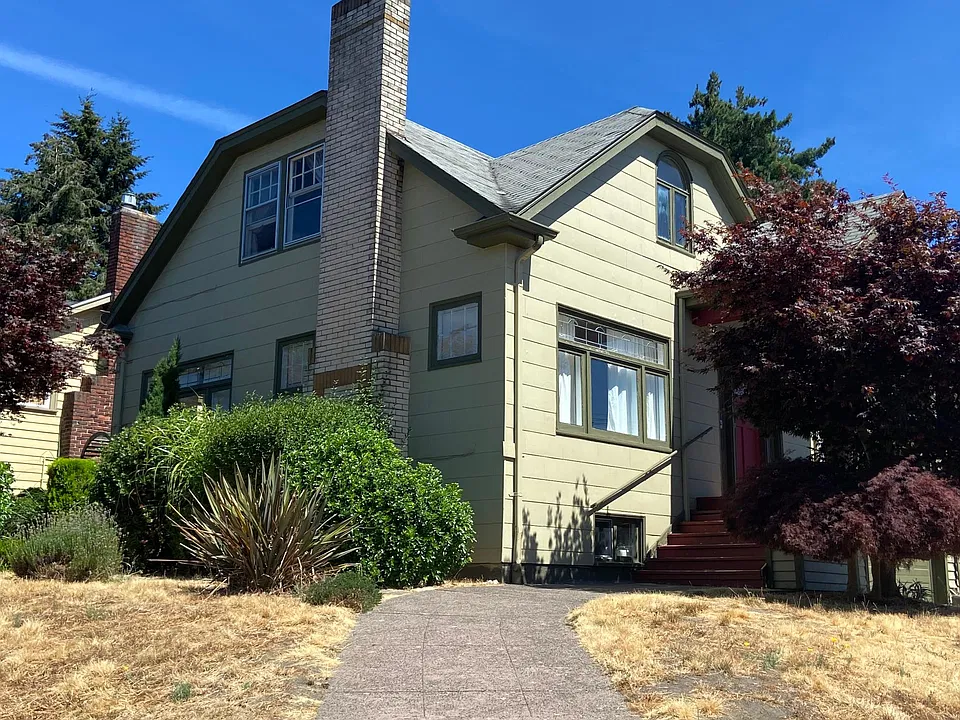 Front of house
