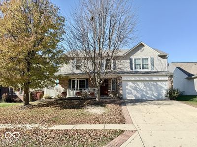 7138 Eagle Trace Way, Indianapolis, IN, 46237