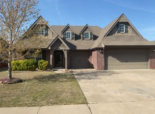 9041 E 138th St S, Bixby, OK 74008