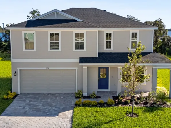 Highbourne Plan, Hamilton Bluff