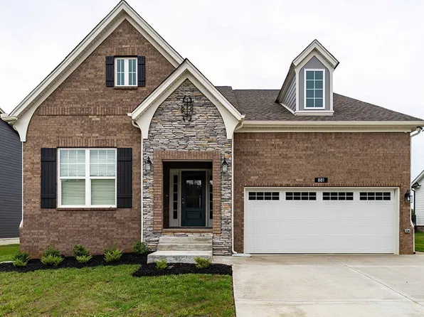 881 Joe Miller Dr Lot 131, Hendersonville, TN 37075