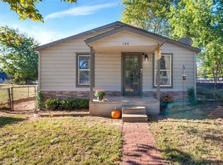 104 E Stadium Rd S, Bixby, OK 74008