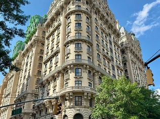 Ansonia Hotel, New York, NY 10023