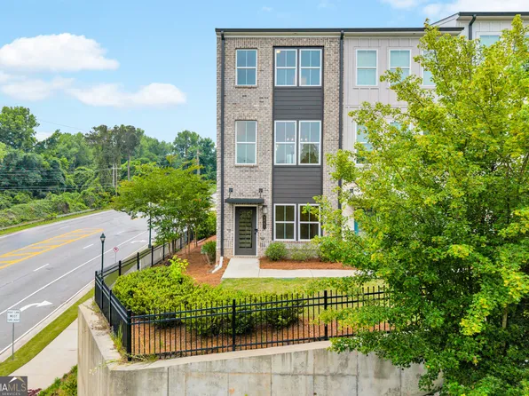2651 Stream Ter NW, Atlanta, GA 30318