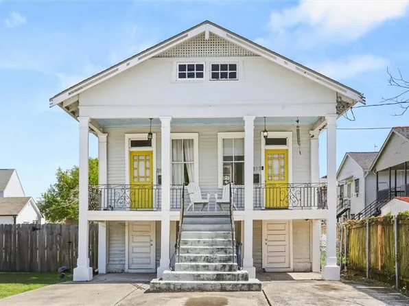 2817-19 Upperline St, New Orleans, LA 70115