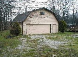 11998 Cataract Highland Loop Rd, Cloverdale, IN 46120