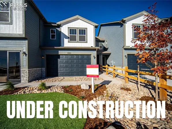 8019 Grey Bark Way, Colorado Springs, CO 80908