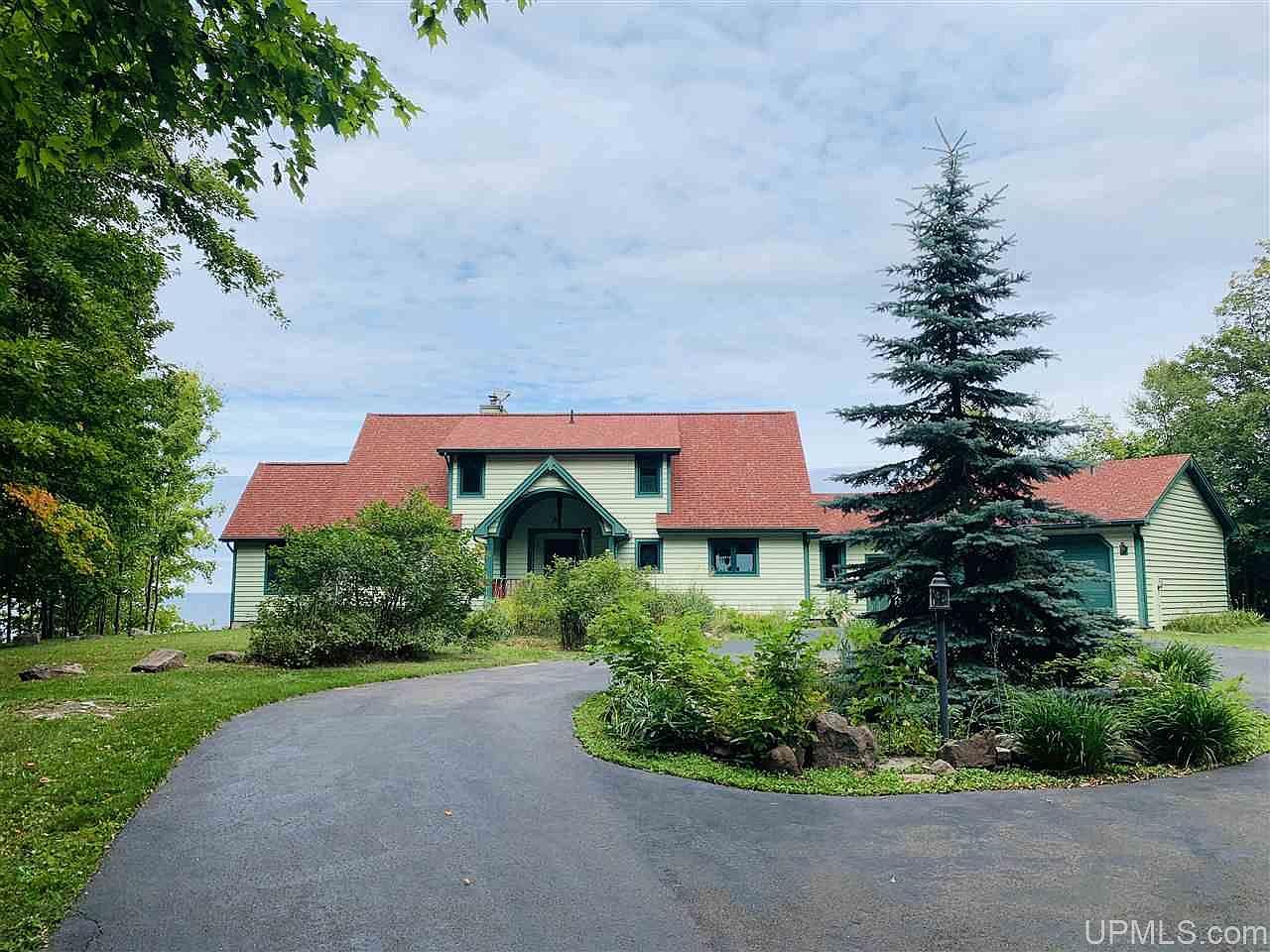 10195 Shore Dr, Au Train, MI 49806 Zillow