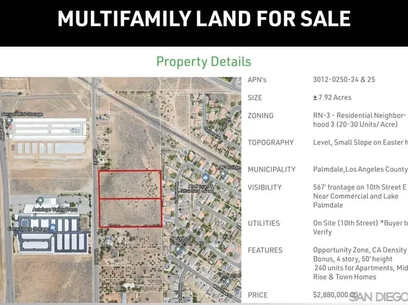 37400 10th St E Suite 0, Palmdale, CA 93550