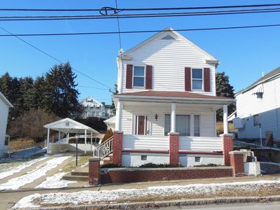413 S Sherman St, Wilkes Barre, PA, 18702