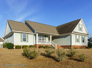 6026 Pink Dr, Fayetteville, NC 28314