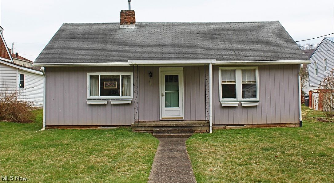 813 3rd Ave, New Cumberland, WV 26047 Zillow