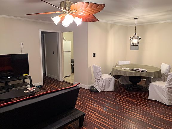 Dining room (furniture not included)