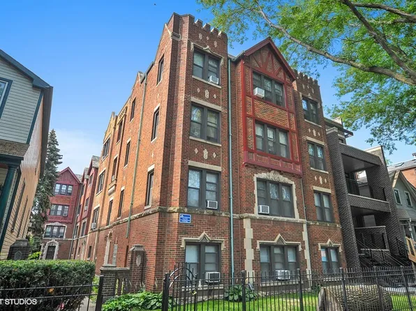 1461-65 W. Byron St., 1461 W Byron St APT 3B, Chicago, IL 60613