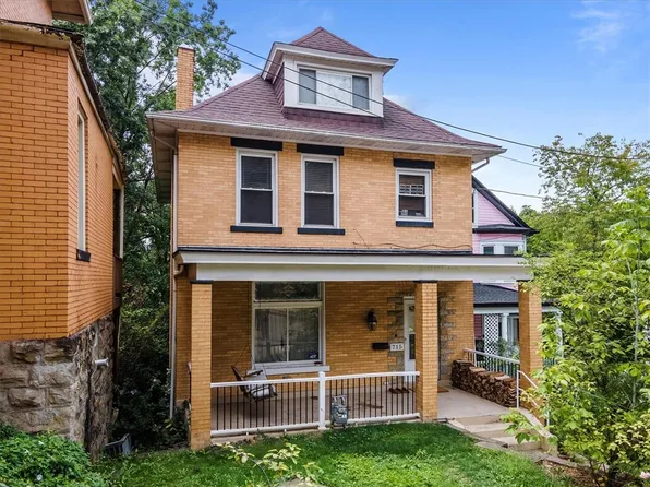 715 Hampshire Ave, Pittsburgh, PA 15216