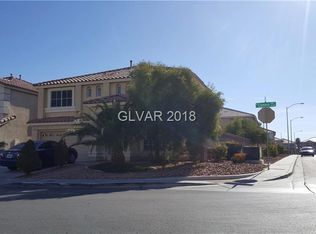 6595 W Camero Ave, Las Vegas, NV 89139