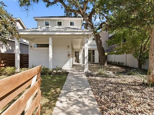 610 W 33rd St, Austin, TX 78705