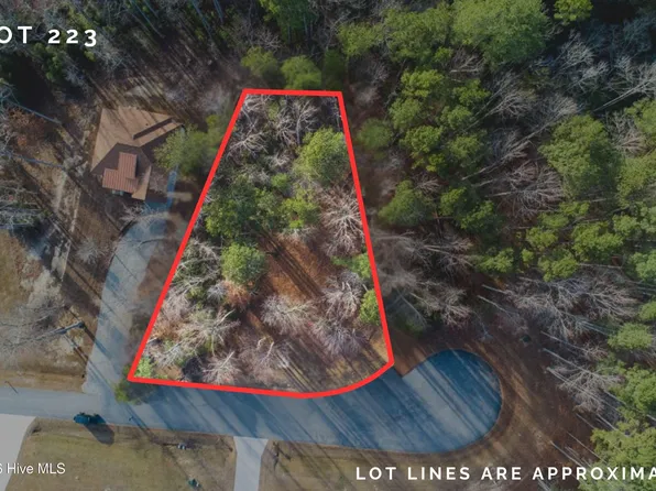 37 Jasmine Ln Lot 223, Minnesott Beach, NC 28510