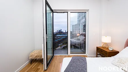 Rented by Nooklyn NYC LLC