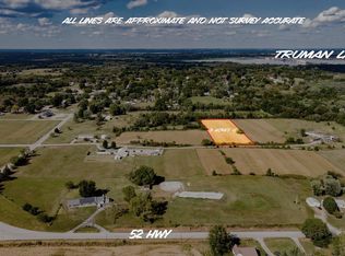 83 SW 786p Rd LOT 4, Deepwater, MO 64740