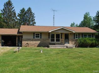 2323 Mott Rd, North Branch, MI 48461