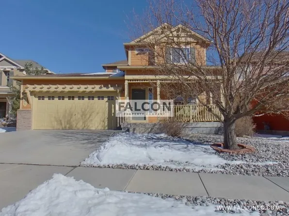 6603 Thistlewood St, Colorado Springs, CO 80923