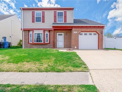 1833 Gettysburg Rd, Virginia Beach, VA, 23464