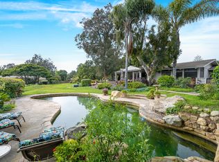 4662 Via Roblada, Santa Barbara, CA 93110