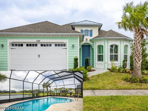 544 Good Life Way, Daytona Beach, FL 32124