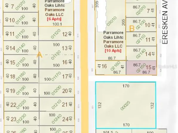 831 S Parramore Ave #25, Orlando, FL 32805