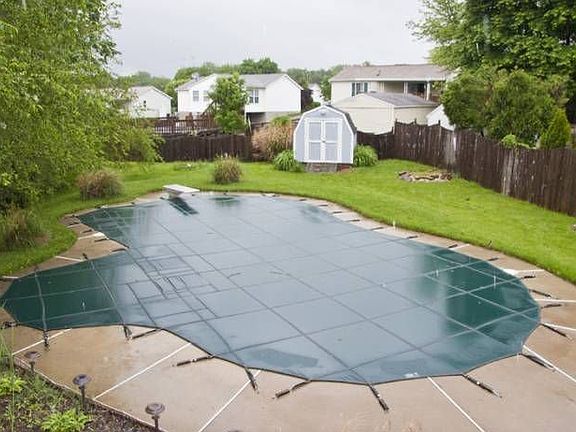 In-Ground Pool
