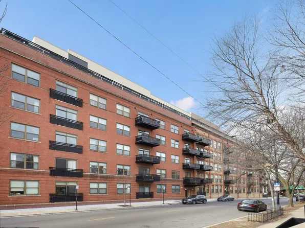 1735 W Diversey Pkwy APT 602, Chicago, IL 60614