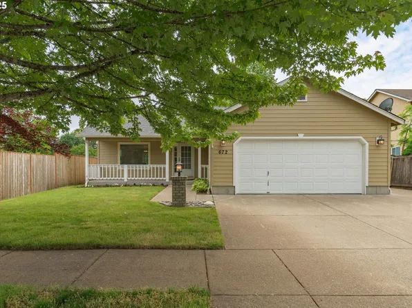 672 Terra Linda Ave, Eugene, OR 97404