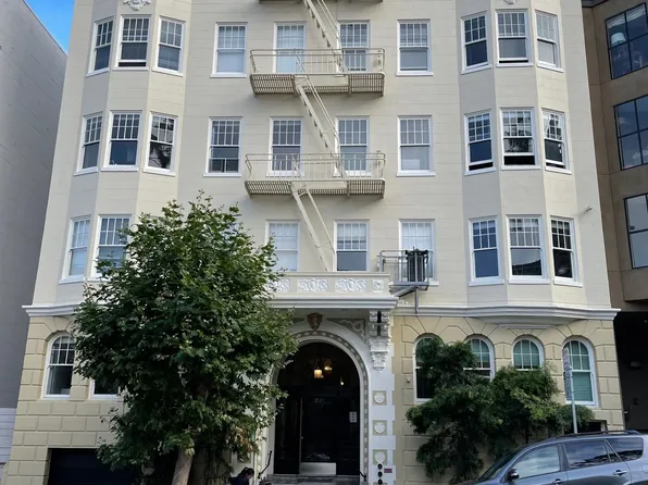 1809 California Street (200r), 1809 California St APT 502, San Francisco, CA 94109