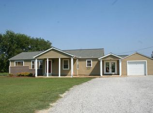 2552 Colonial Estates Rd, Belden, MS 38826