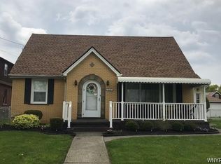 2485 Forest Ave, Niagara Falls, NY 14301
