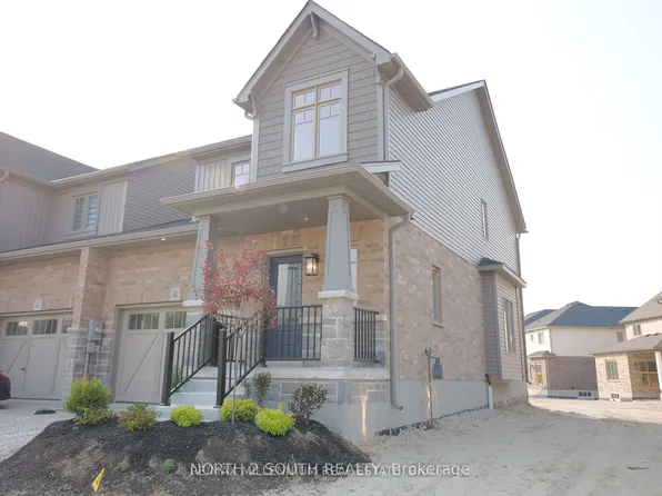 4 Shipley Ave, Collingwood, ON L9Y 5M7